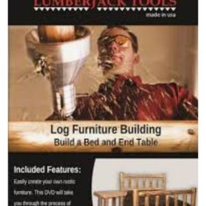 DVD - Build a Bed and End Table